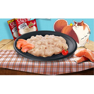Kem Thưởng Pate Ciao Churu Cho Mèo