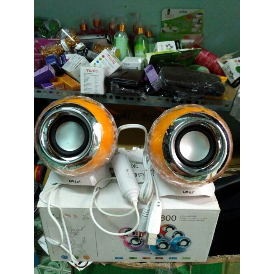 Loa vi tính mini giá rẻ