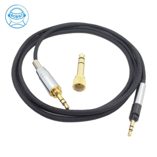 Dây Cáp Thay Thế Cho Tai Nghe Sennheiser Hd518 Hd558 Hd598 M40X M50X