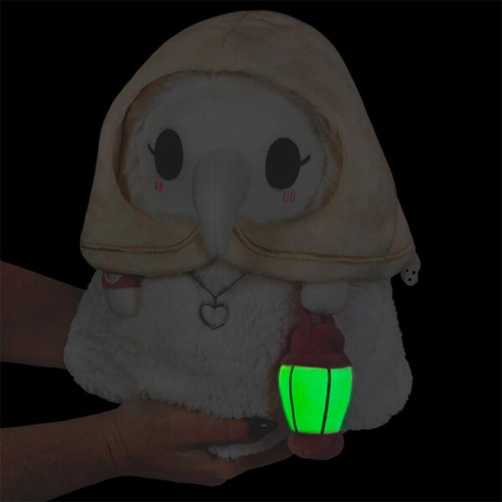 Búp Bê Nhồi Bông Phát Quang Dùng Làm Quà Tặng Dịp Halloween