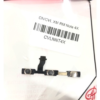Cáp nguồn / cap volum Xiaomi Redmi Note 4X