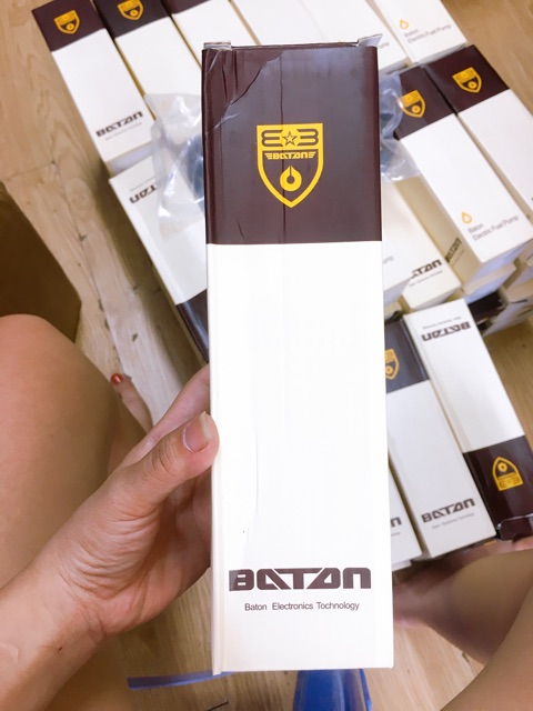 Bơm xăng xe SUZUKI điện tử