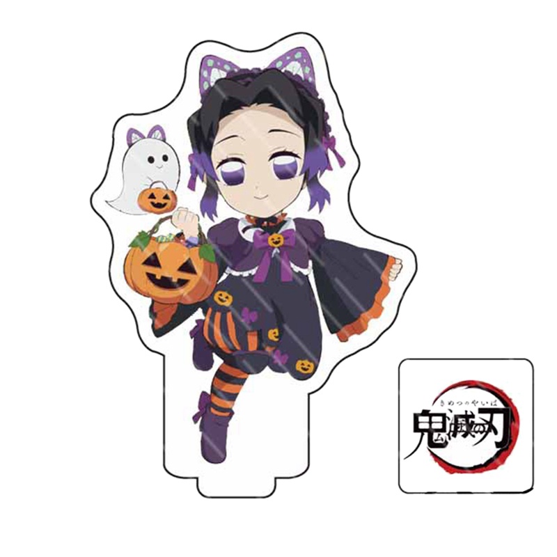Mô Hình Nhân Vật Agatsu Trong Demon Slayer Bằng Acrylic Kèm Giá Đỡ Độc Đáo Trang Trí Bàn Làm Việc