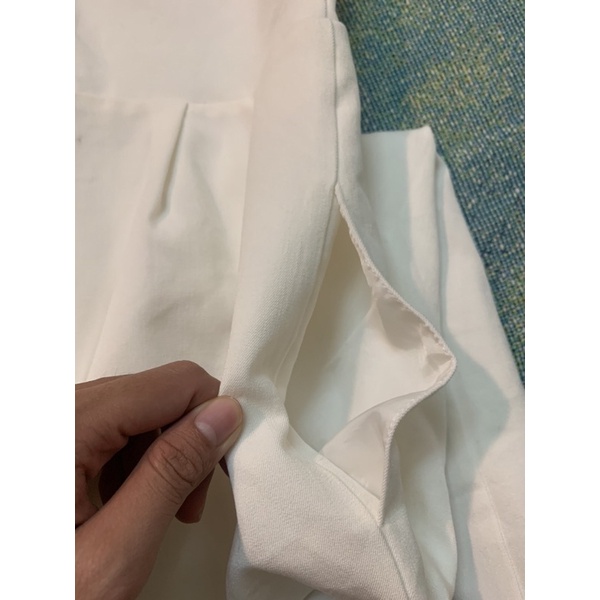 Yếm linen Nhật