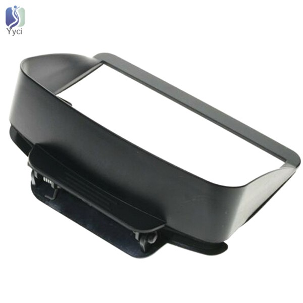 1 vỏ che nắng gắn thiết bị định vị GPS xe hơi cho Garmin Nuvi 5 Inch