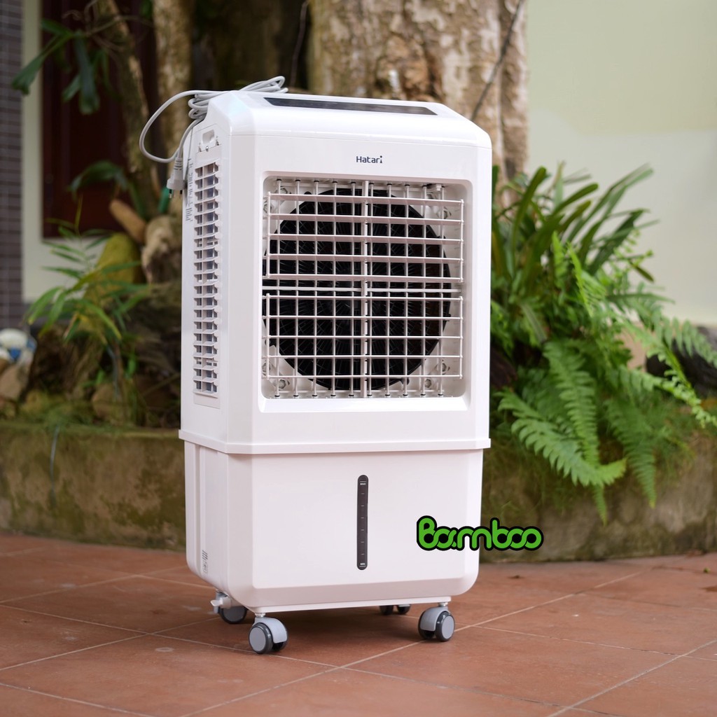 Máy quạt đá hơi nước HATARI TUBO1 Thái Lan