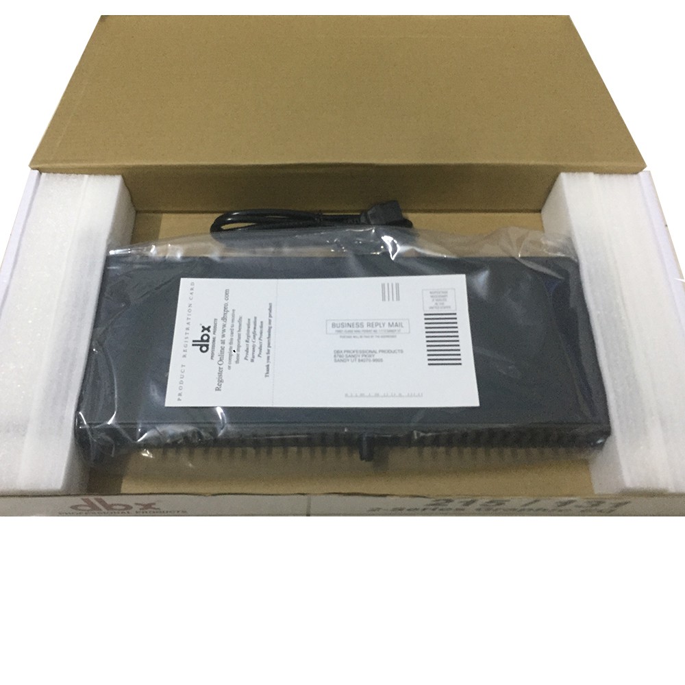 Lọc Tiếng Equalizer DBX - 215
