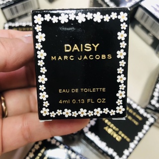 [CÓ BILL US] [MINISIZE 4ML FULLBOX]  Nước hoa DAISY MARC JACOB 4ML