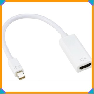 Cáp chuyển đổi Mini Displayport to HDMI [Rẻ nhất]