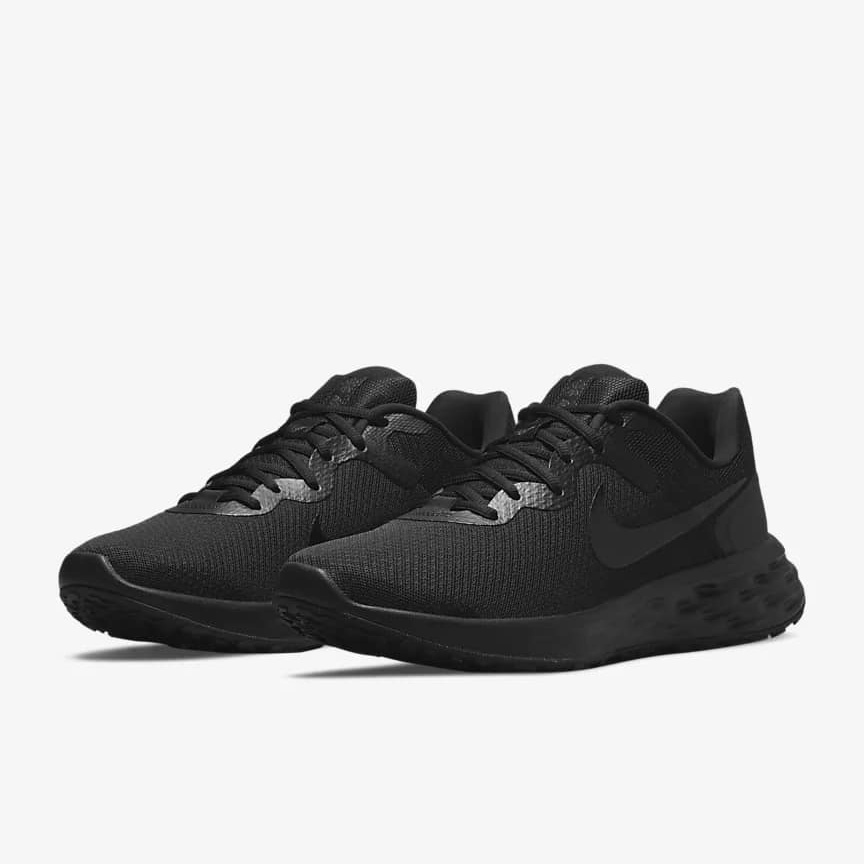 Giày thể thao Nike Revolution 6 Next Nature Black chính hãng