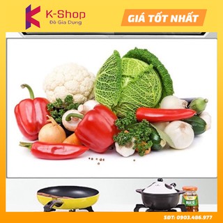 GIẤY DÁN BẾP HOA VĂN CHỊU NHIỆT