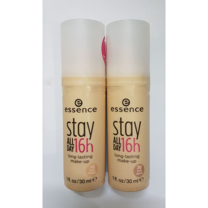 Kem nền Essence stay all day 16h