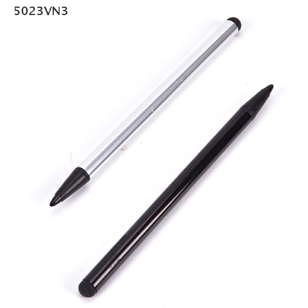 [EPVN] Capacitive &amp;Resistance Pen Stylus Touch Screen Drawing For iPhone/iPad/Tablet/PC {EP}