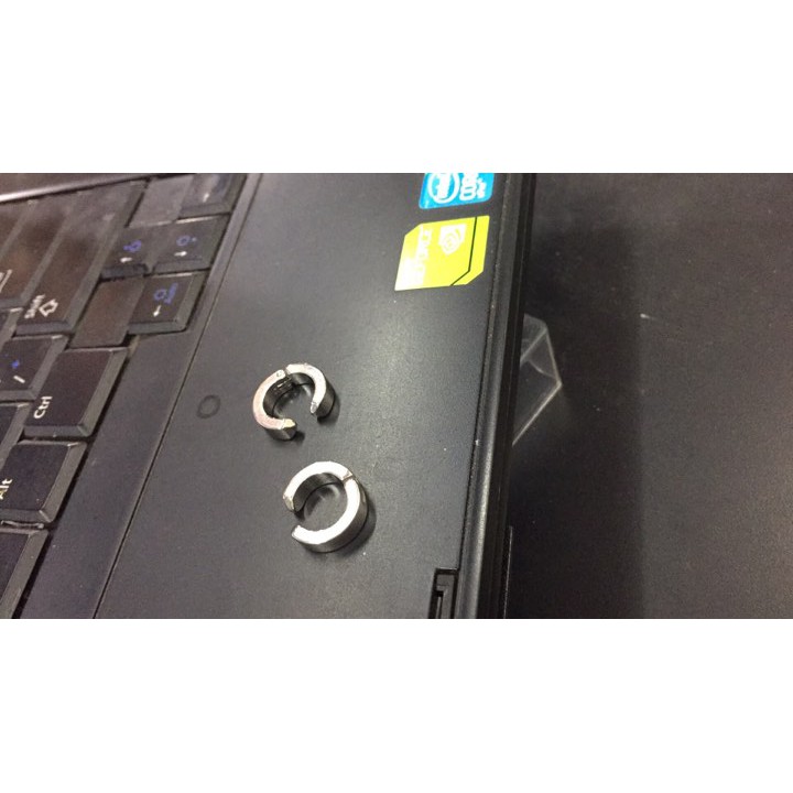 Khuyên kẹp không gỉ-Studentss Piercing