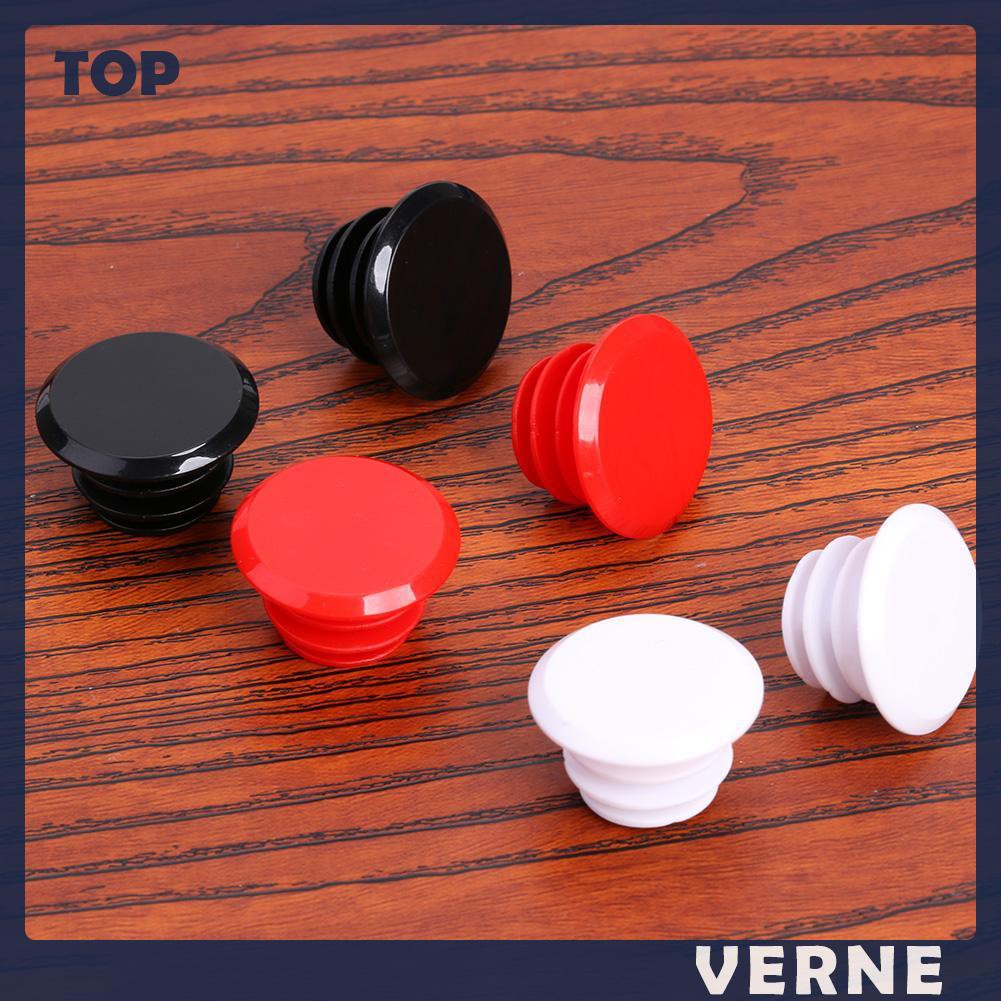 Set 2 Nắp Đậy Tay Nắm Xe Đạp Leo Núi Bằng Nhựa