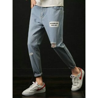 QUẦN BAGGY NAM NỬ CỰC CHẤT