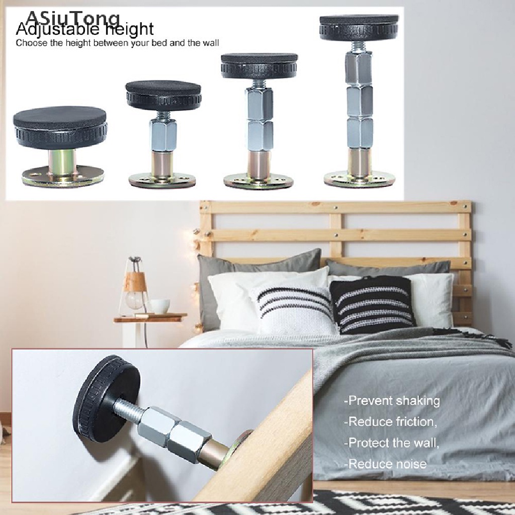 [ASiuTong] Dụng cụ cố định giường tự dính chống rung có thể điều chỉnh [HÀNG Mới] | BigBuy360 - bigbuy360.vn