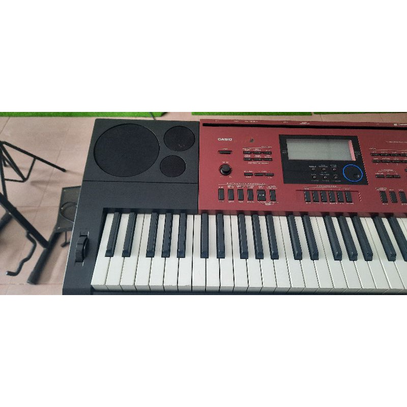 đàn organ casio CTK 6250 còn 90%