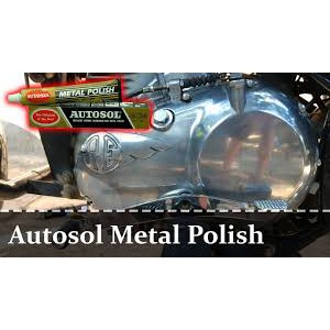 [HCM] Kem làm sáng bóng kim loại - Autosol Metal Polish