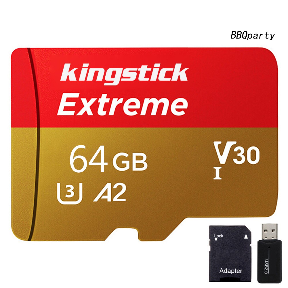 Usb Tốc Độ Cao Hỗ Trợ Thẻ Nhớ 64 / 128 / 256 / 400gb | BigBuy360 - bigbuy360.vn