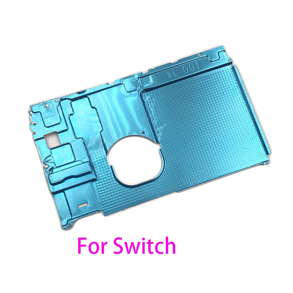 1 Tấm Tản Nhiệt Làm Mát Bằng Kim Loại Cho Nintendo Switch Lite / Switch Console