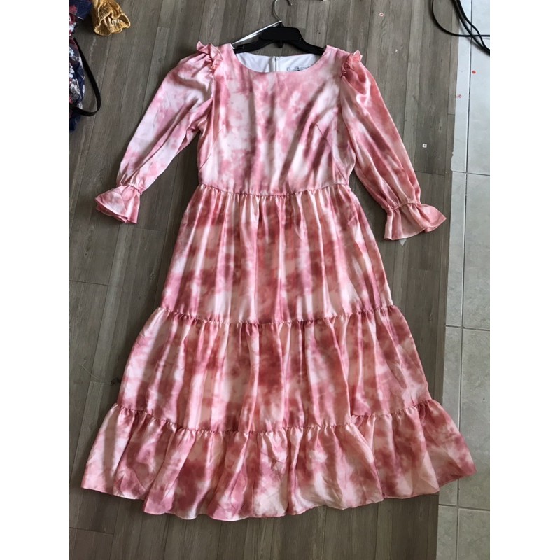 đầm lụa julia vnxk