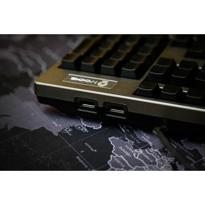 [Mã SKAMSALE03 giảm 10% đơn 200k] Phím cơ IRock K68MS Cherry MX (tặng pad IRock IRC11)