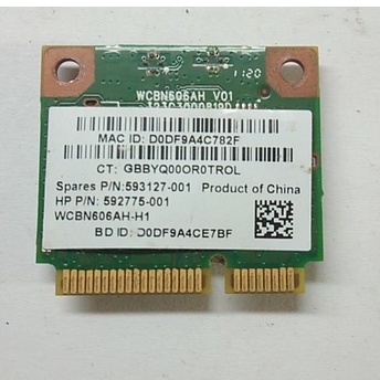 Thay Wifi LapTop Sony vaio Vpcf1 ,VpcF111FX - Model PCG81114L