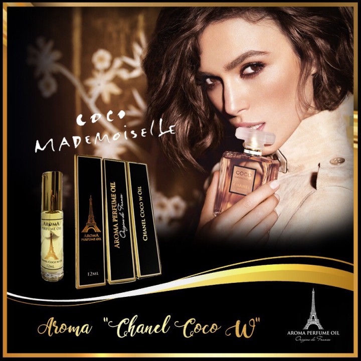 NK chính ngạch Nước hoa tinh dầu Pháp Chanel Coco w dạng lăn 12ml - COCO | BigBuy360 - bigbuy360.vn