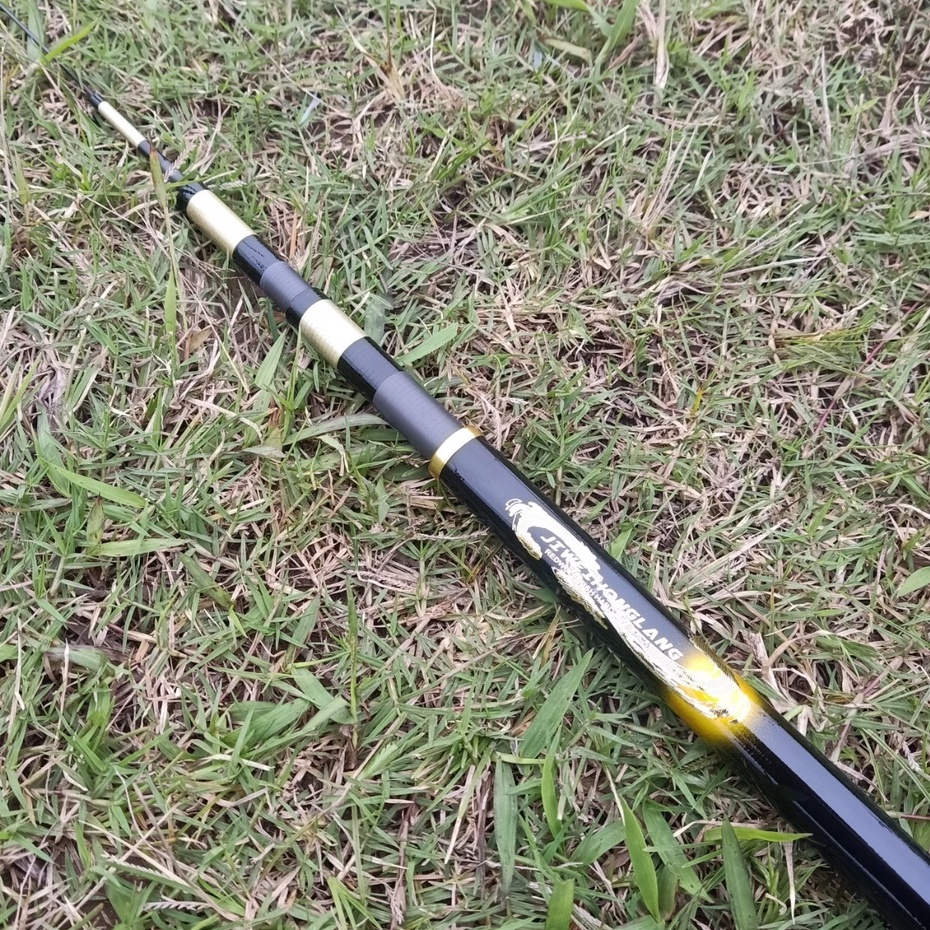 Cần Câu Tay Tiểu Ngư Vương 6H 3m6 4m5 5m4 6m3 7m2 8m1 9m