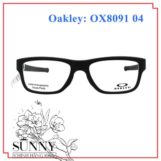 Gọng Kính Unisex Oakley OX8091