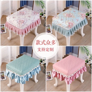 Vỏ bọc đệm lót ghế trang điểm / bàn ghế ngồi bàn phím đàn piano