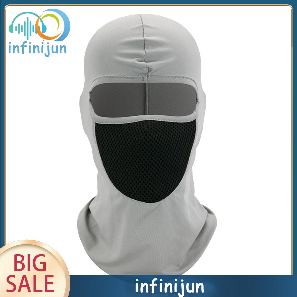 Khăn Choàng Cổ Che Mặt Chống Nắng Chống Gió Phong Cách Thể Thao Ngoài Trời