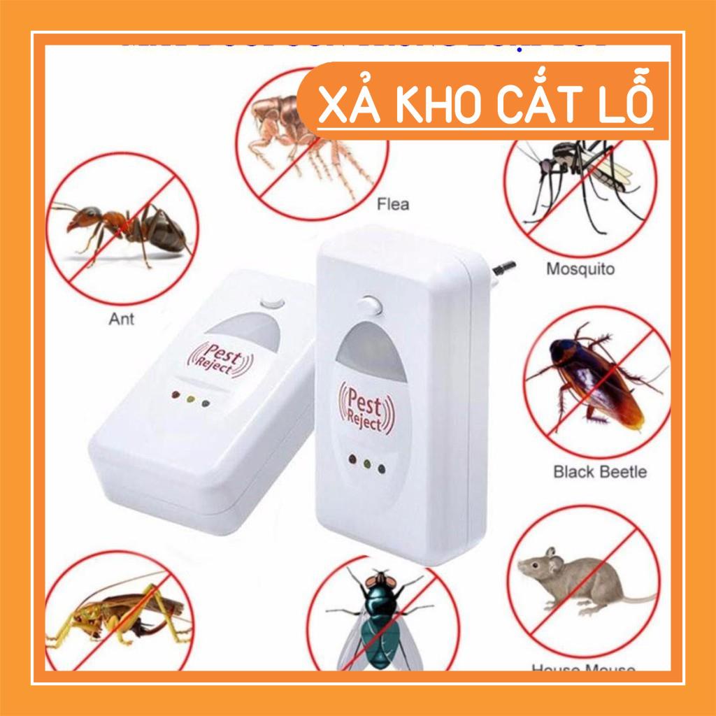 [FREE SHIP] Máy đuổi côn trùng Pest Reject [XẢ KHO HOT]