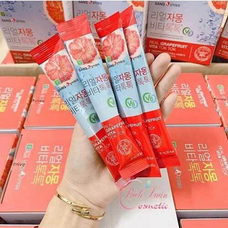 Trà bưởi VITA giảm cân