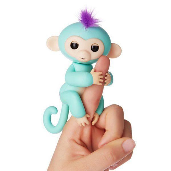Khỉ đeo ngón tay - Finger Monkey - FM (giao màu ngẫu nhiên)