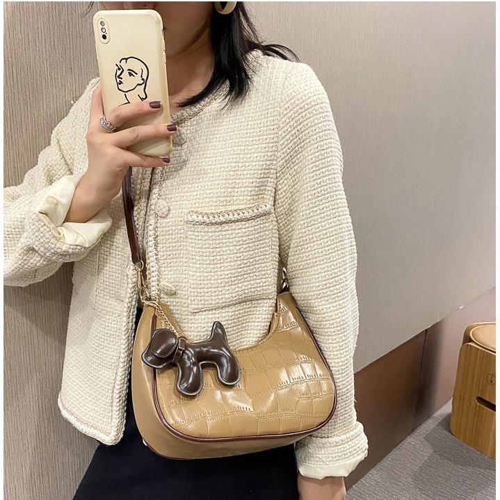 TÚI ĐEO CHÉO DA NỮ HOT TREND 2020 hanama 537 | BigBuy360 - bigbuy360.vn