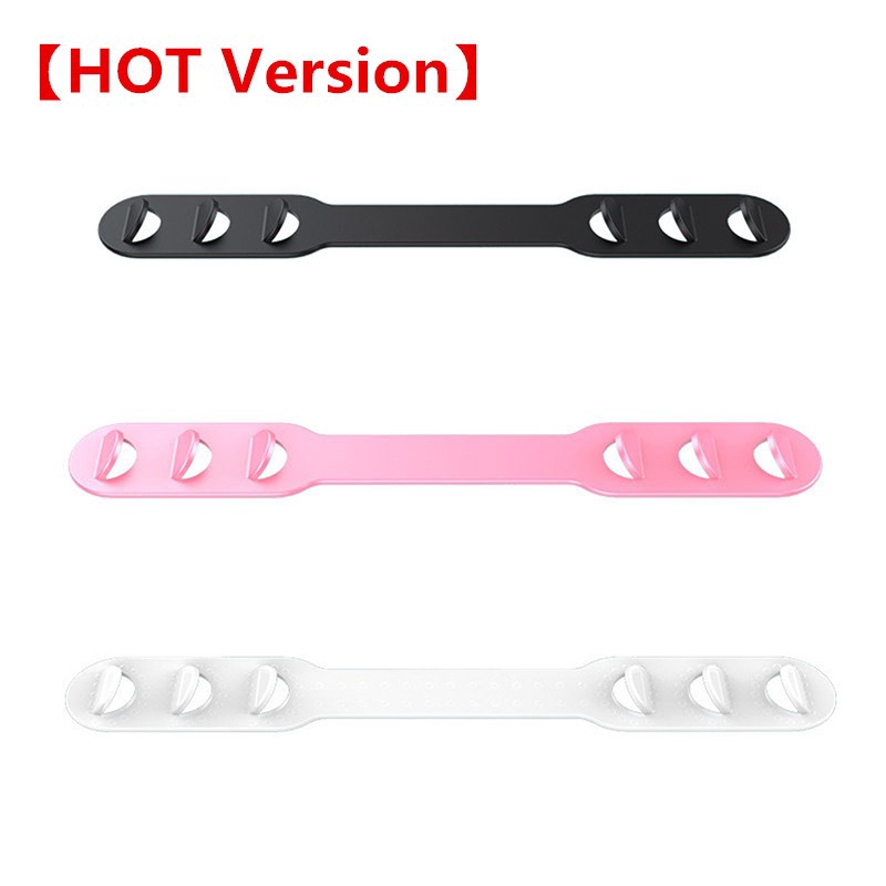 Dụng cụ móc giữ cố định khẩu trang chống trượt có thể điều chỉnh tiện lợi