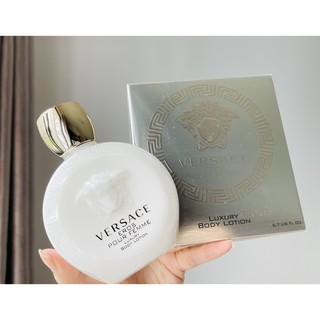 Dưỡng thể nước hoa body lotion versace eros pour femme luxury body lotion 200ml