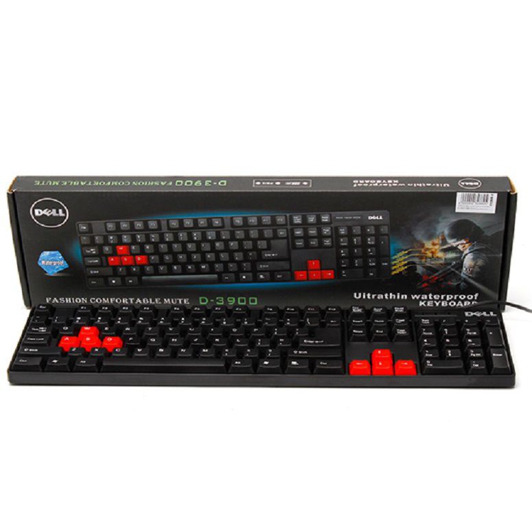 Bàn Phím Có Dây Dell