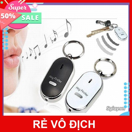 [FREESHIP] MÓC KHOÁ HUÝT SÁO TÌM CHÌA KEY FINDER [HCM]