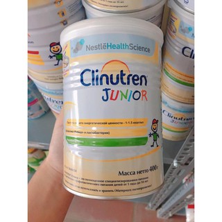 Sữa Nutren Junior 400g -hanglinh