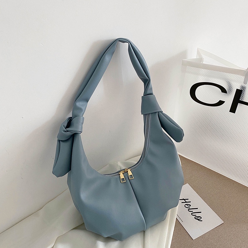 Túi Đeo Vai Hình Vuông Mềm Thời Trang Mùa Hè 2022 Cho Nữ