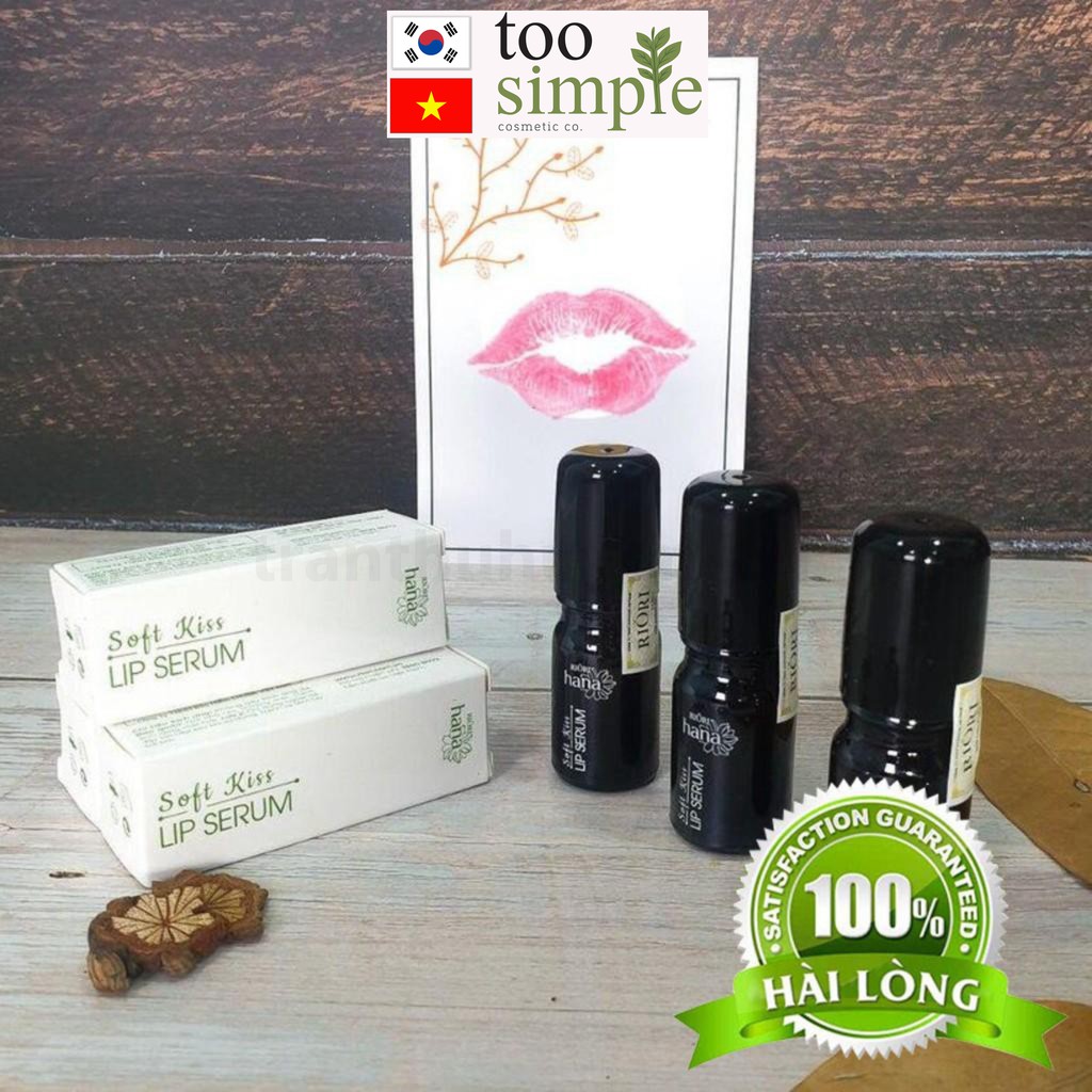 Serum Dưỡng Môi RIORI LIP SERUM | BigBuy360 - bigbuy360.vn