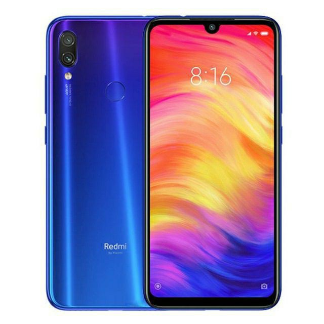 Điện thoại xiaomi redmi note 7