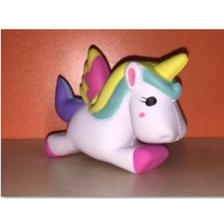 Squishy Ngựa Pegasus Đáng Yêu