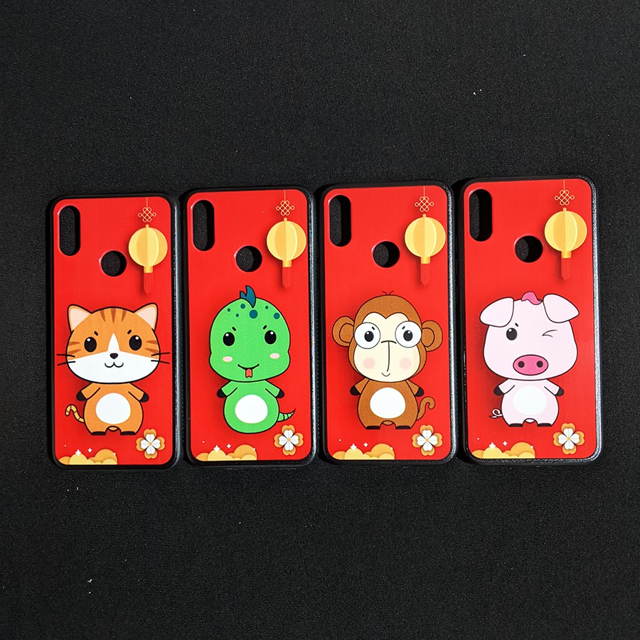 Ốp lưng tết 12 con giáp Xiaomi Redmi Note 7