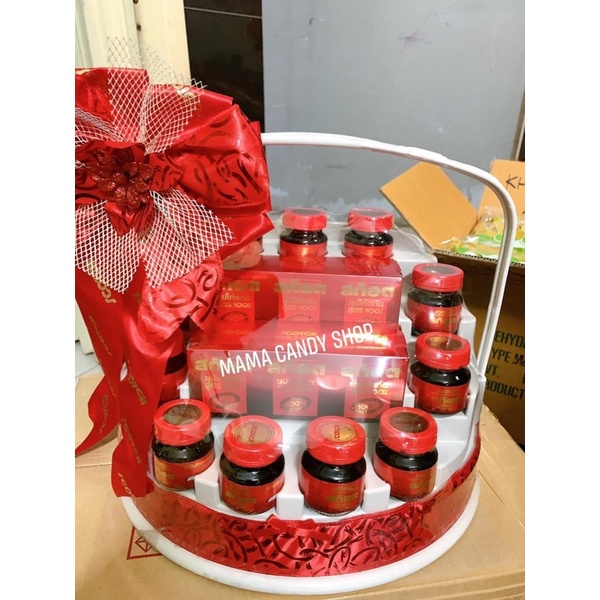 Giỏ quà yến sào Thái lan