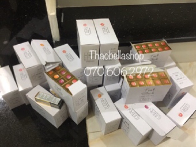 Son Vitamin Lâu Phai 2 trong 1 L’ocean | BigBuy360 - bigbuy360.vn