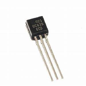 Combo 10 Linh Kiện TRANSISTOR 2SC1815 TO-92